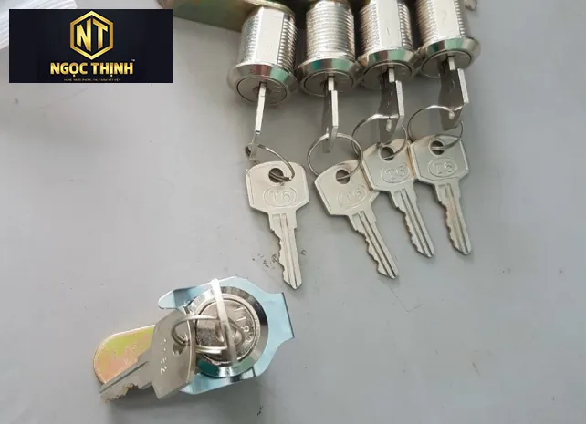 Khóa  tủ locker T6 Khóa  tủ locker T6